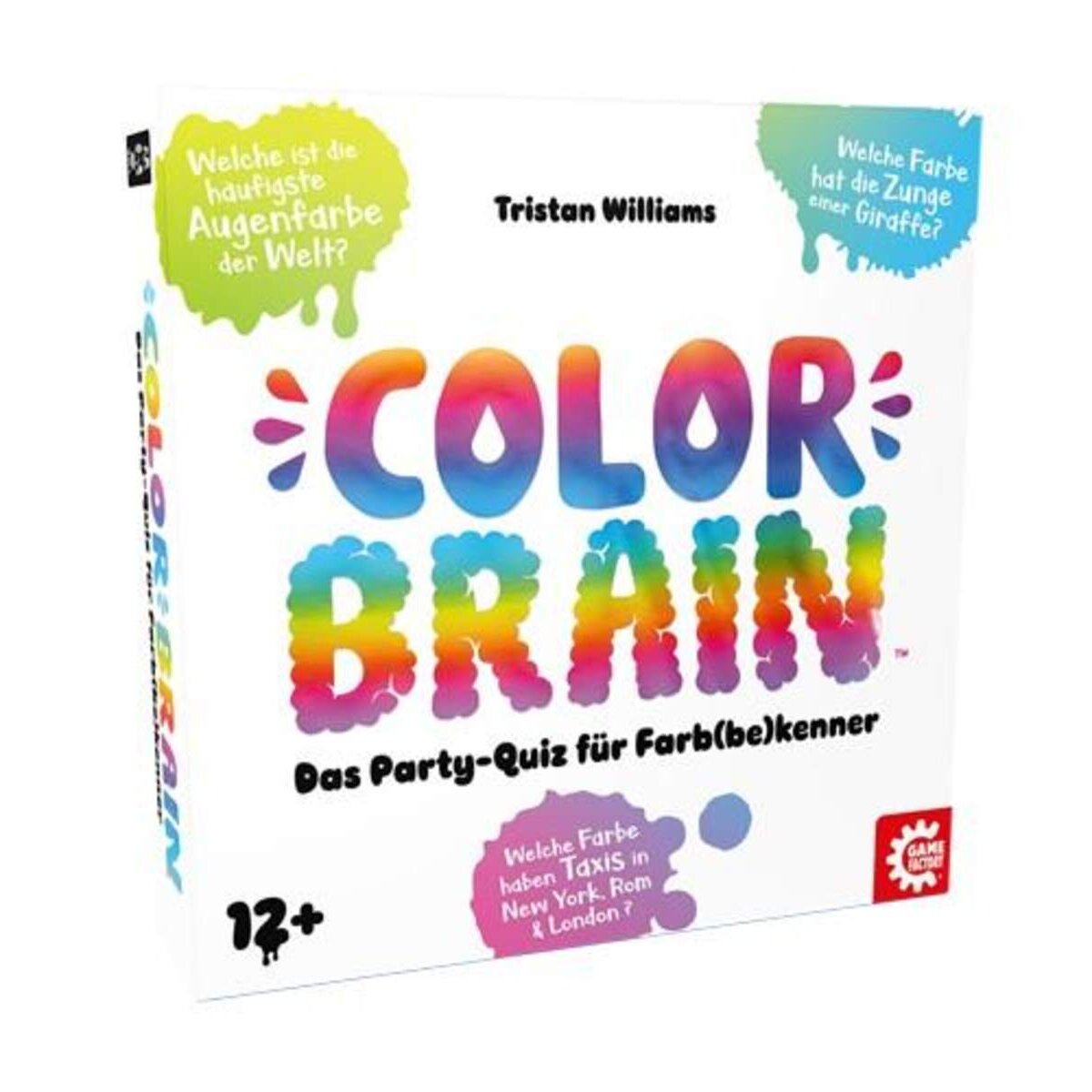 Gamefactory Color Brain