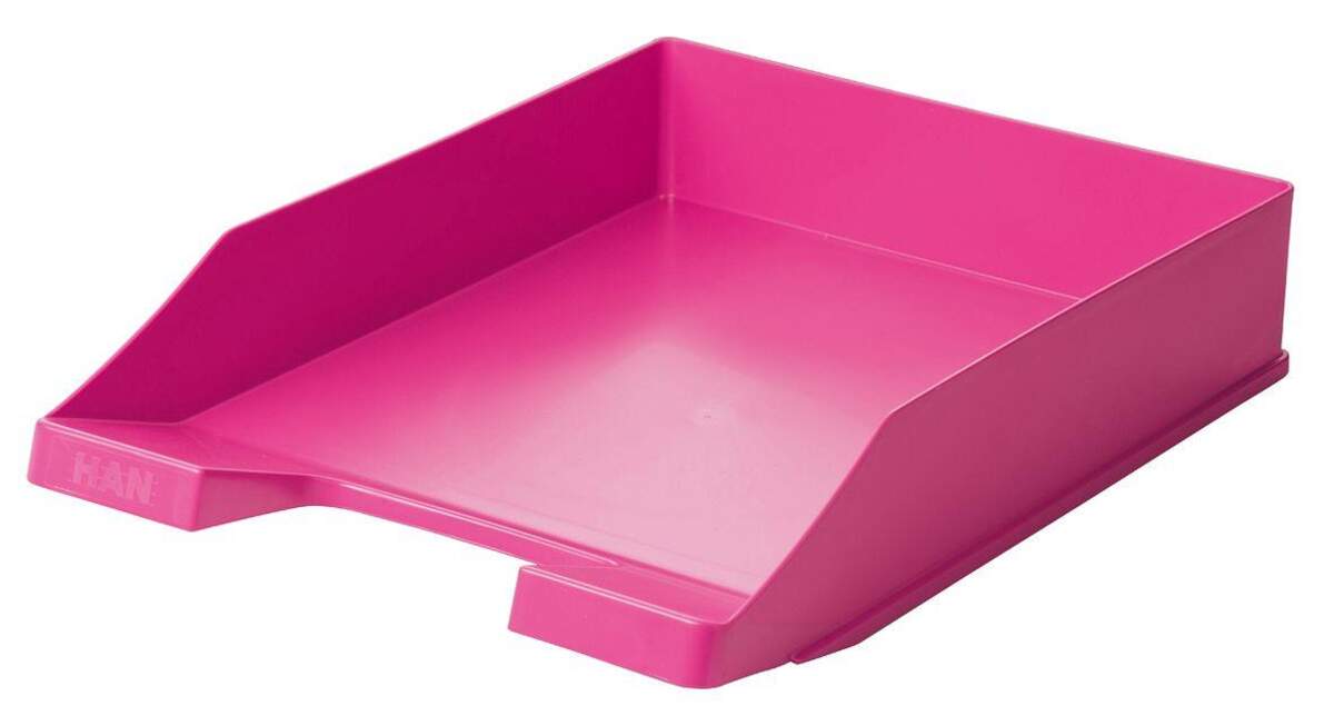 HAN Briefablage KLASSIK DIN A4 pink