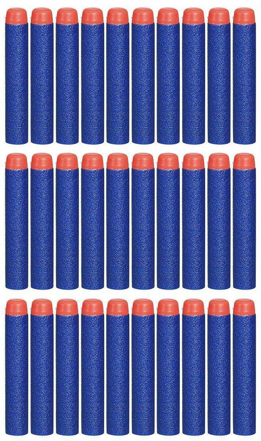 Hasbro Nerf N-Strike Elite 30er Dart Nachfüllpack, Multicolor