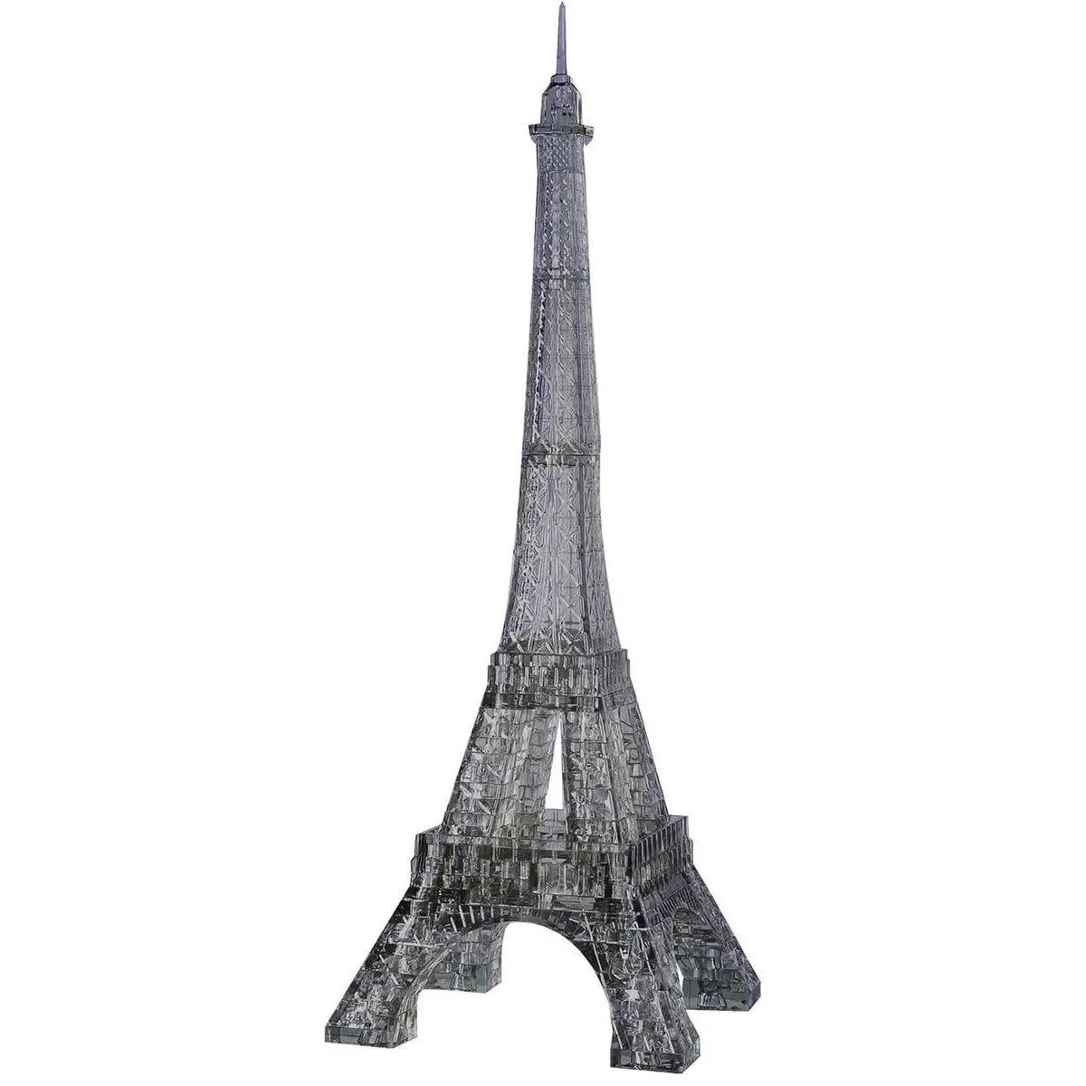 HCM Kinzel Crystal Puzzle - Eiffelturm, 96 Teile
