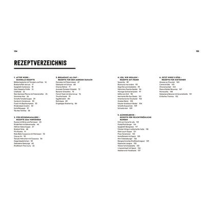 Hölker Verlag Männerwirtschaft - Das Kochbuch für hungrige Kerle
