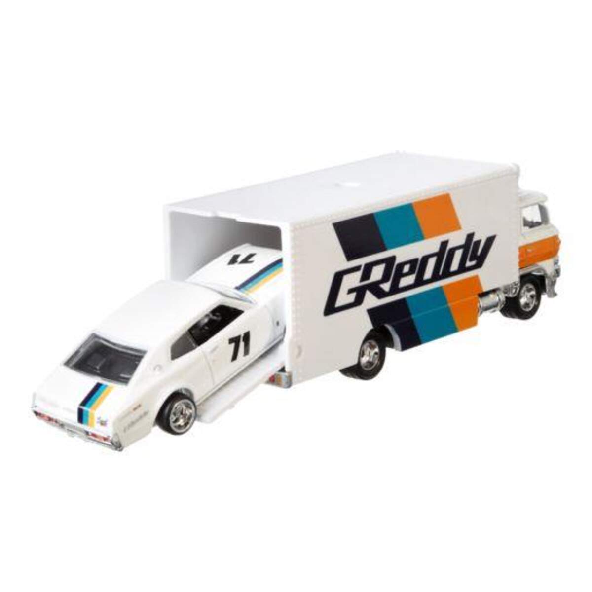 Hot Wheels Premium Car Team Transport, 1 Stück, sortiert