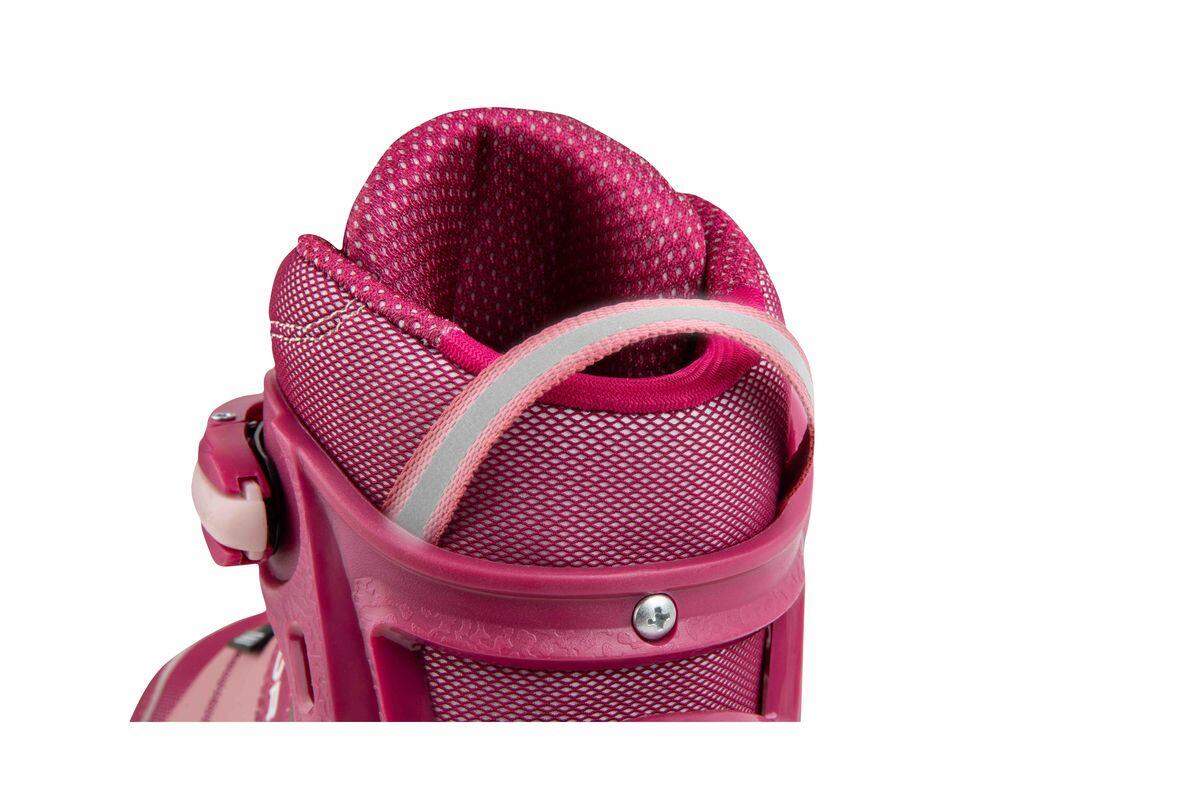 Hudora Inline Skates Comfort Strong Berry Größe: 29-34