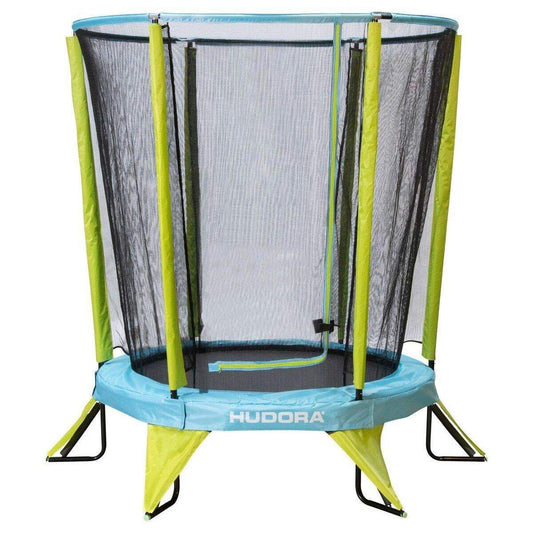 Hudora Kindertrampolin Safety, Indoor geeignet