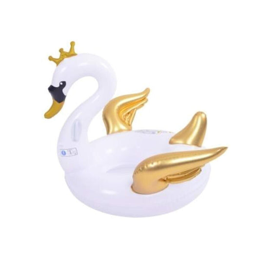 Intex Floater Schwimmtier Schwan Glamour