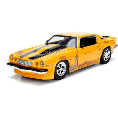 Jada Transformers Bumblebee 1:24