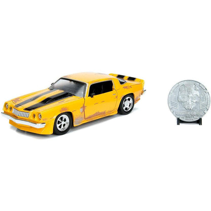 Jada Transformers Bumblebee 1:24