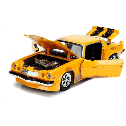 Jada Transformers Bumblebee 1:24