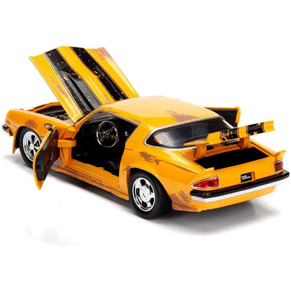 Jada Transformers Bumblebee 1:24