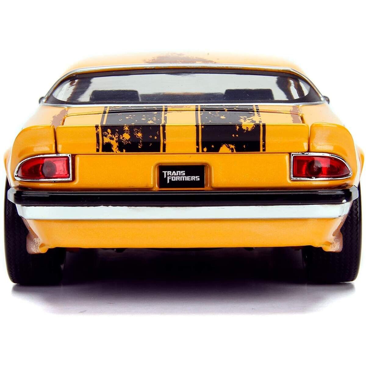 Jada Transformers Bumblebee 1:24