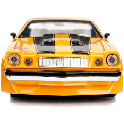 Jada Transformers Bumblebee 1:24