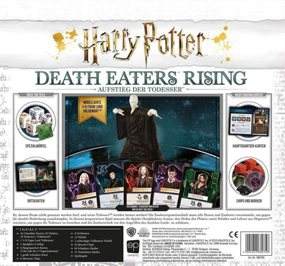 KOSMOS - Harry Potter: Death Eaters Rising - Aufstieg der Todesser