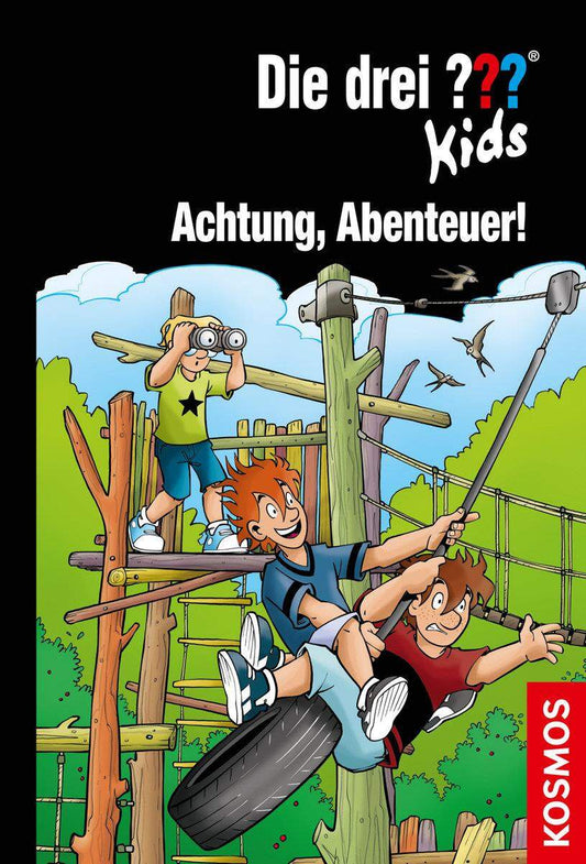 KOSMOS ??? Kids 79 Achtung, Abenteuer!