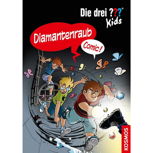 KOSMOS ??? Kids Diamantenraub (Comic)