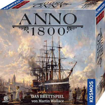 KOSMOS Anno 1800