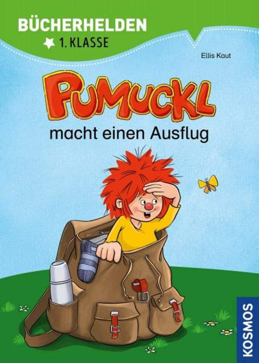 KOSMOS Bücherhelden 1. Klasse - Pumuckl macht einen Ausflug