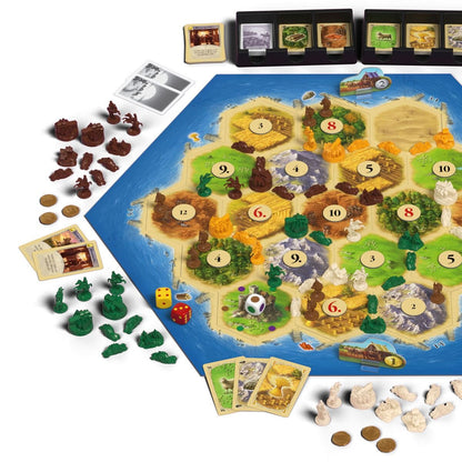 KOSMOS Catan Ergänzung Händler [Erweiterung]