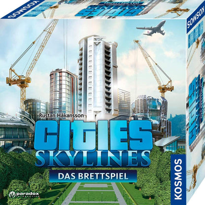 KOSMOS Cities Skylines