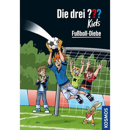 KOSMOS Die drei ??? Kids 83 Fußball-Diebe