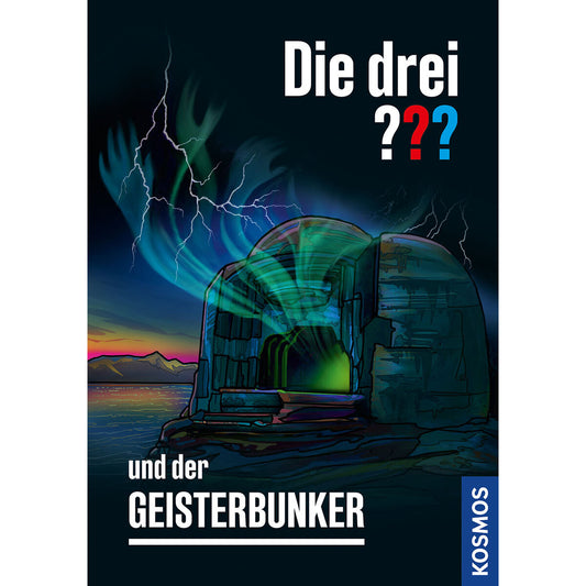 KOSMOS Die drei ??? und der Geisterbunker