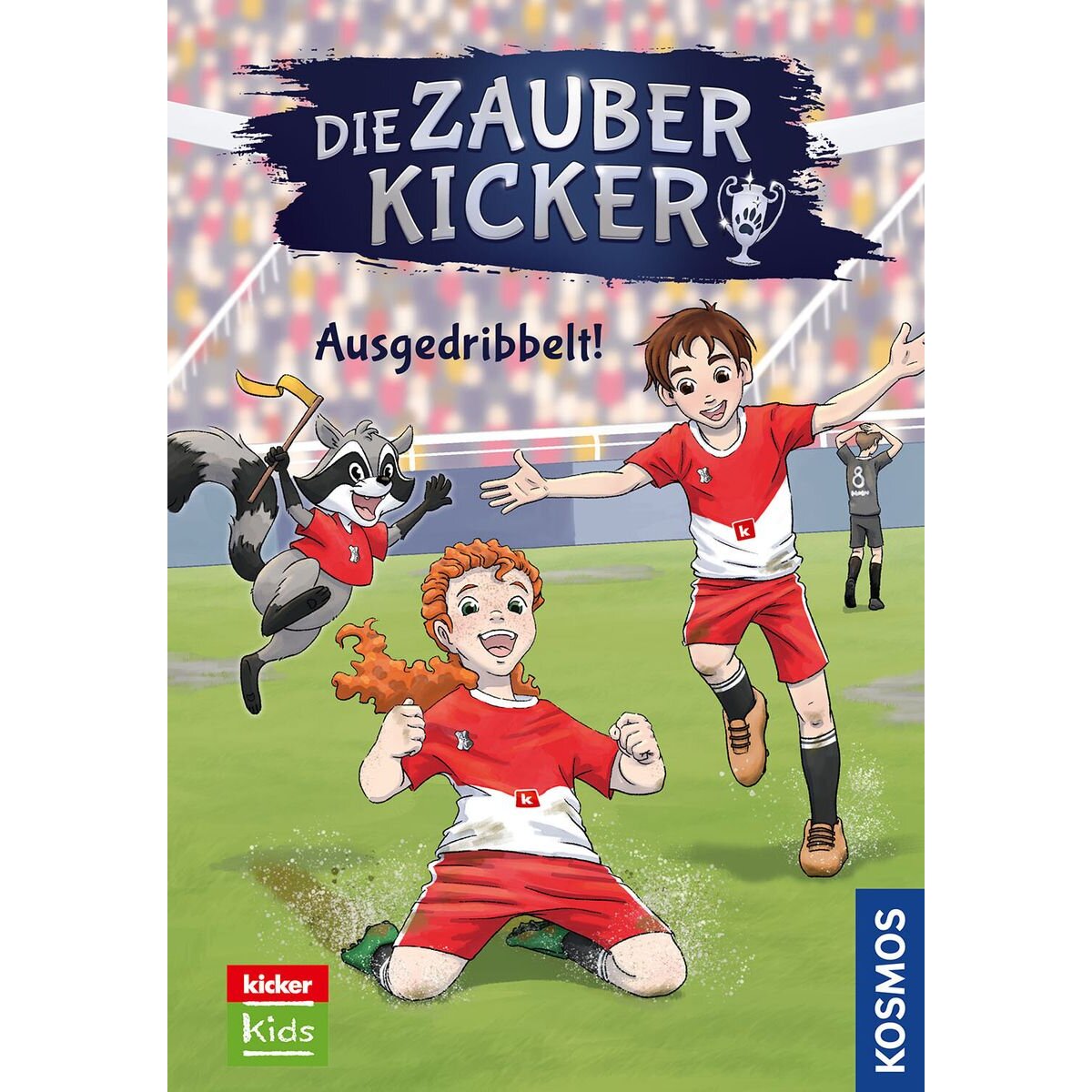 KOSMOS Die Zauberkicker 2 - Ausgedribbelt!