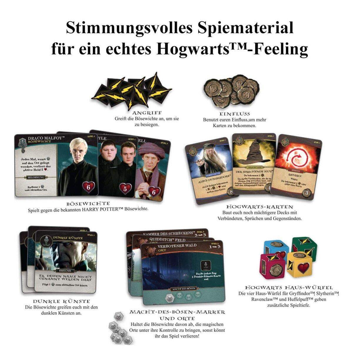 KOSMOS Harry Potter Kampf um Hogwarts