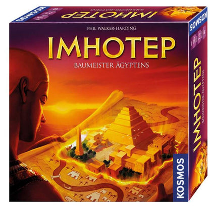 KOSMOS Imhotep