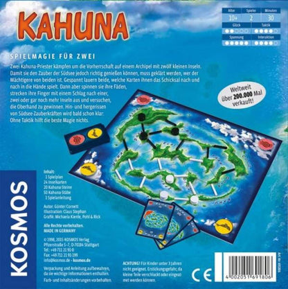 KOSMOS Kahuna