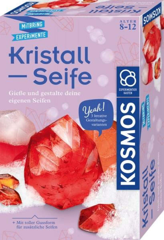 KOSMOS Kristall-Seife