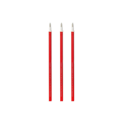 Legami Ersatzmine für löschbaren Gelstift - Erasable Pen, rot