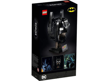 LEGO® Batman™ 76182 Batman™ Helm