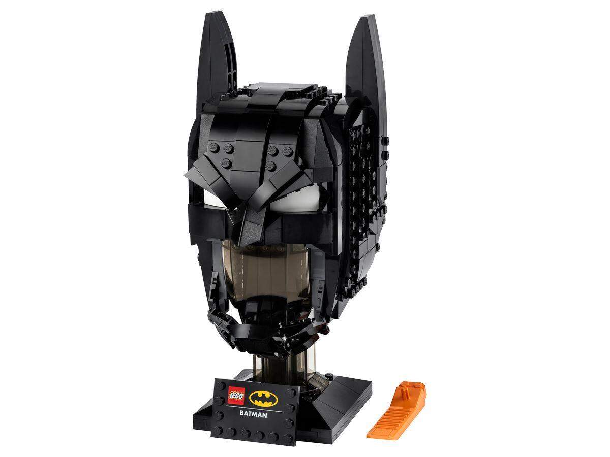 LEGO® Batman™ 76182 Batman™ Helm