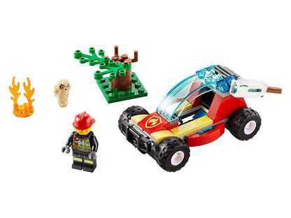 LEGO® City Fire 60247 Waldbrand