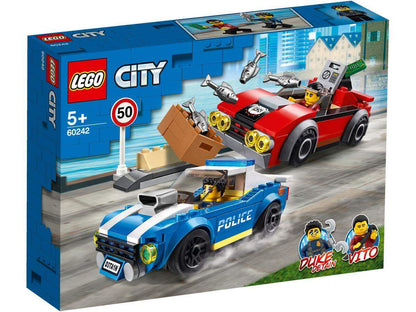 LEGO® City Police 60242 Festnahme auf der Autobahn