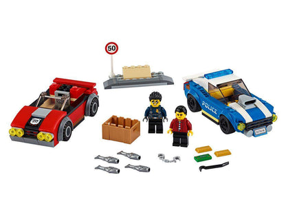 LEGO® City Police 60242 Festnahme auf der Autobahn