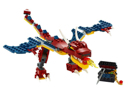 LEGO® Creator 31102 Feuerdrache