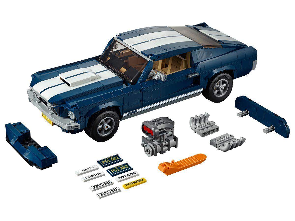 LEGO® Creator Expert 10265 Ford Mustang