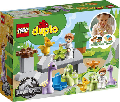 LEGO® DUPLO® Jurassic World™ 10938 Dinosaurier Kindergarten