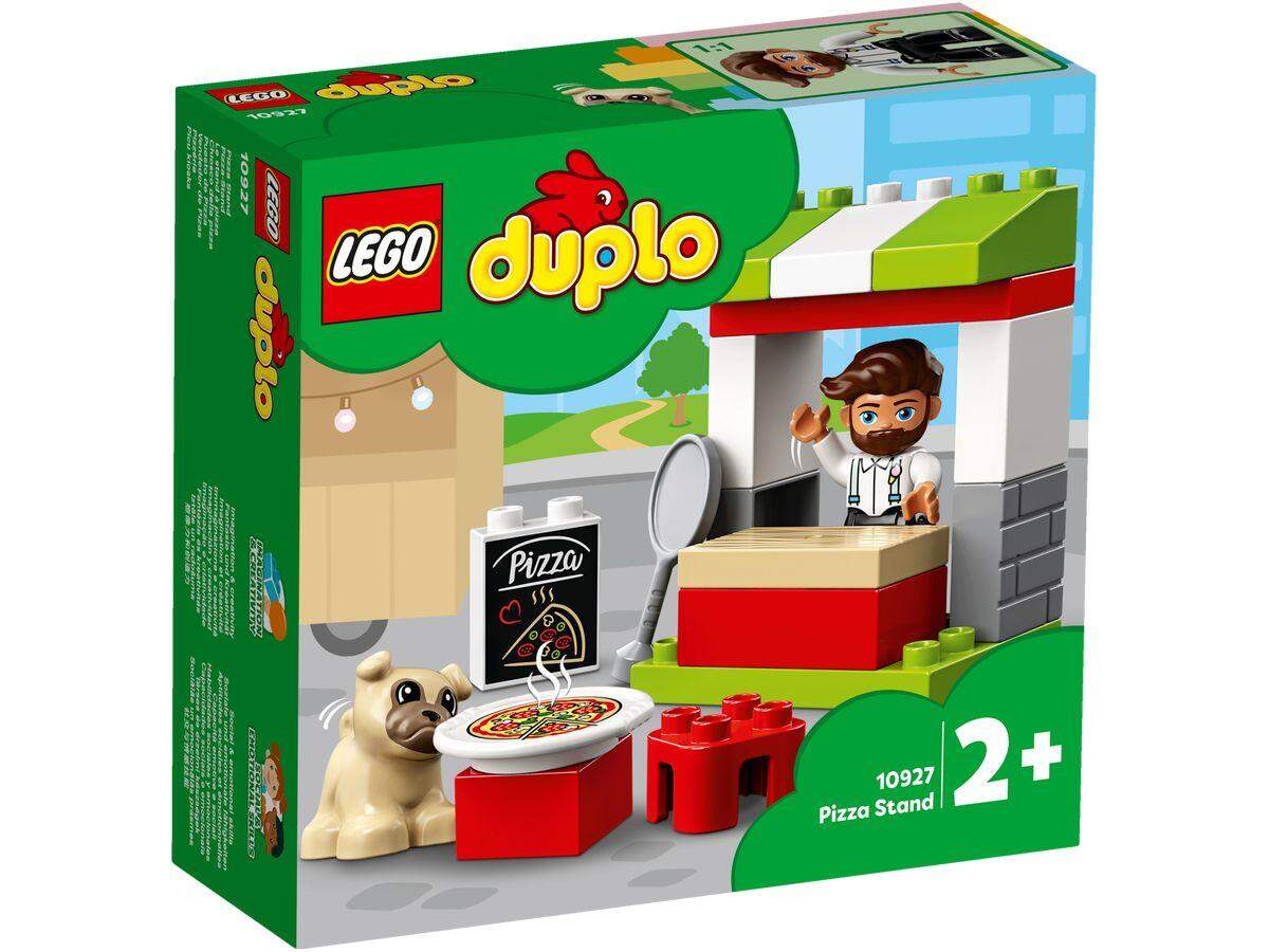 LEGO® DUPLO® Town 10927 Pizza-Stand