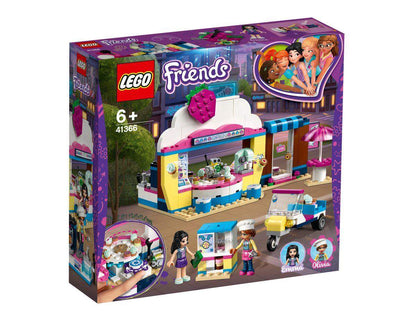 LEGO® Friends 41366 Olivias Cupcake-Café
