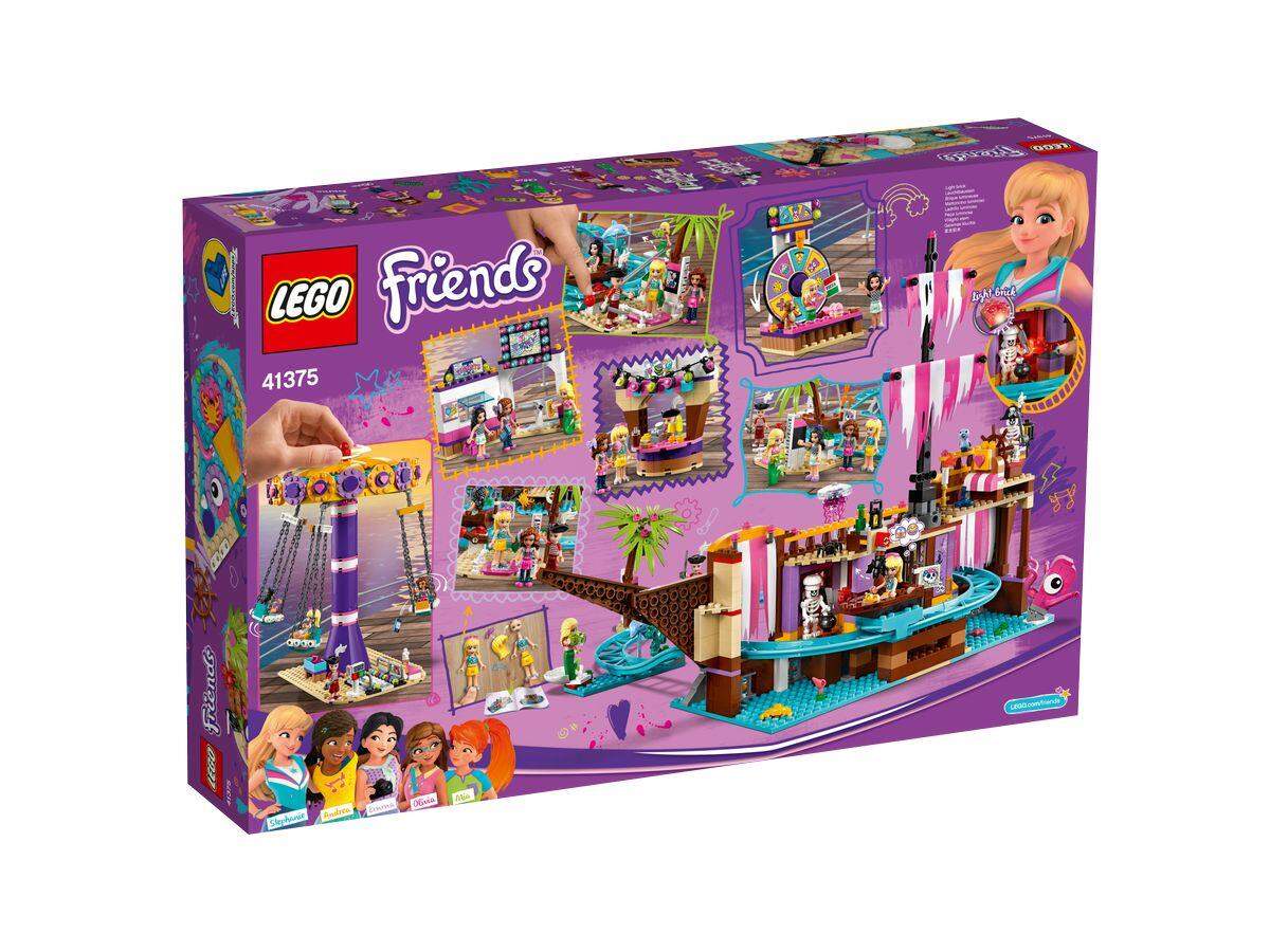 LEGO® Friends 41375 Vergnügungspark von Heartlake City