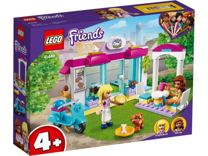 LEGO® Friends 41440 Heartlake City Bäckerei