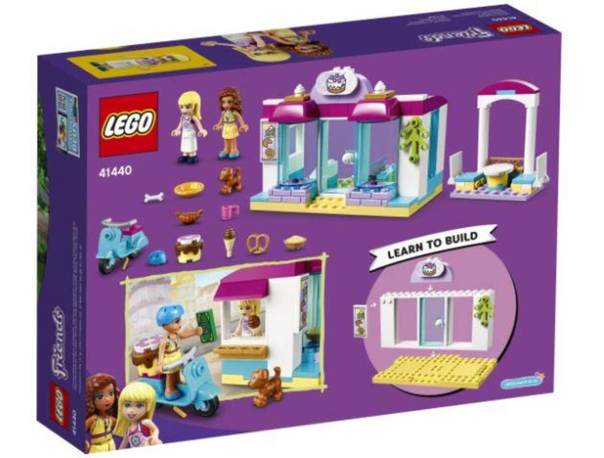 LEGO® Friends 41440 Heartlake City Bäckerei