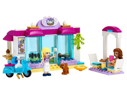 LEGO® Friends 41440 Heartlake City Bäckerei