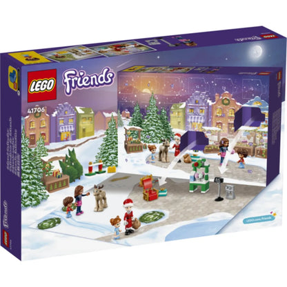 LEGO® Friends 41706 Adventskalender