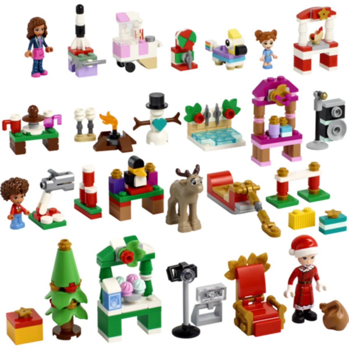 LEGO® Friends 41706 Adventskalender