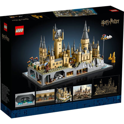 LEGO® Harry Potter™ 76419 Schloss Hogwarts mit Schlossgelände, großes Set