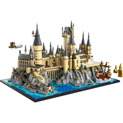 LEGO® Harry Potter™ 76419 Schloss Hogwarts mit Schlossgelände, großes Set