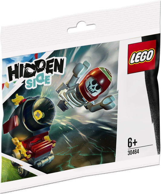 LEGO® Hidden Side 30464 El Fuegos Stunt-Kanone