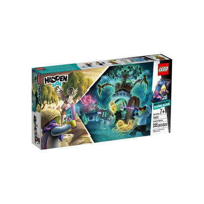 LEGO® Hidden Side™ 70420 Geheimnisvoller Friedhof